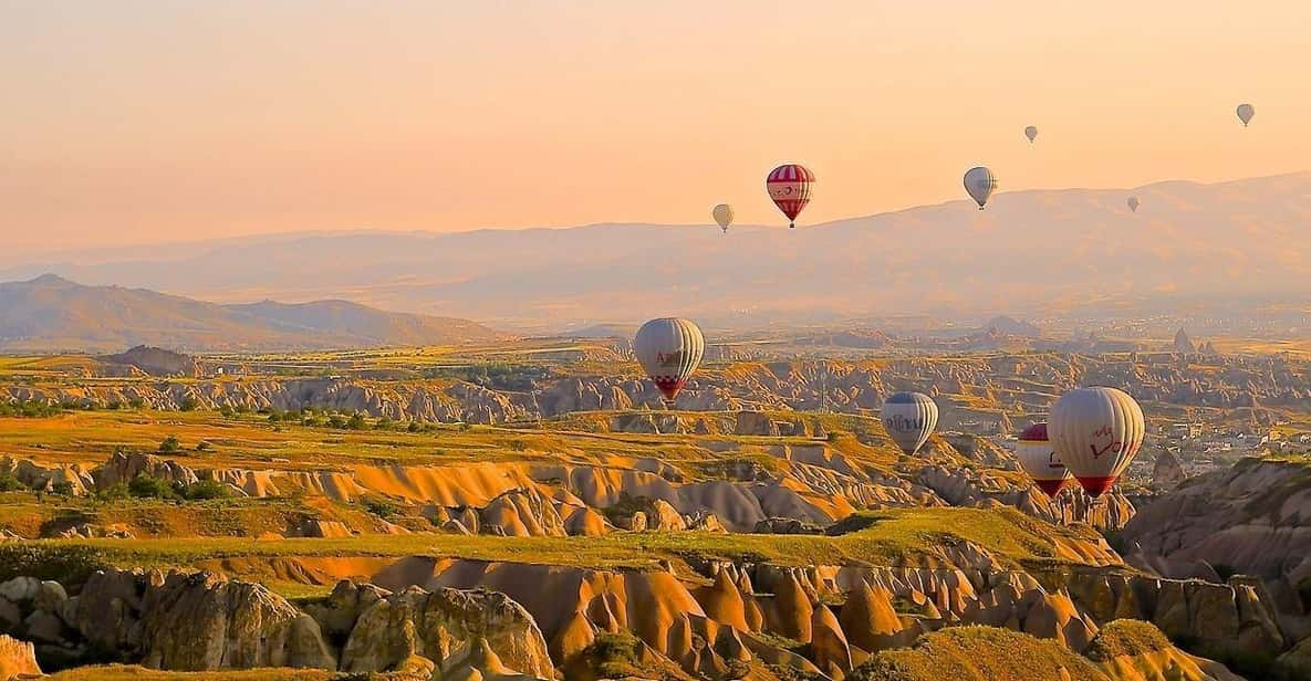 From Cappadocia: Green Tour With Hikes, Caves & Lunch - Ihlara Valley Experience