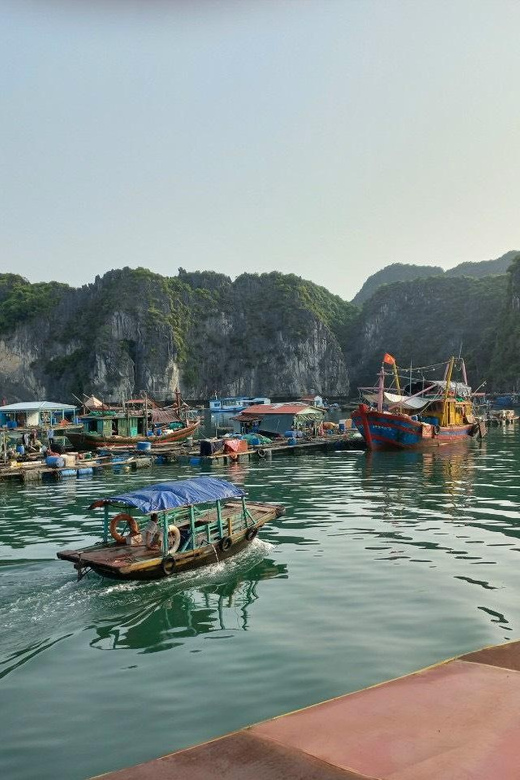 From Cat Ba: Cat Ba Full Day Kayaking With Fishing Village - Tour Inclusions