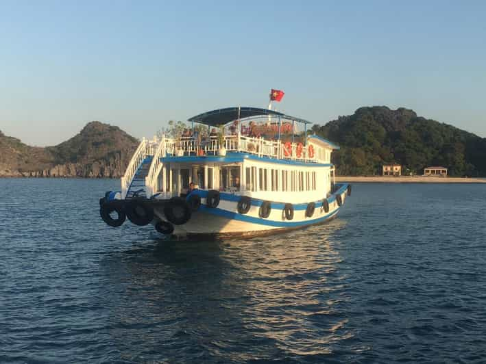 From Cat Ba Full Day Cruise Kayaking, Swiming, Snorkling - Key Activities Explained