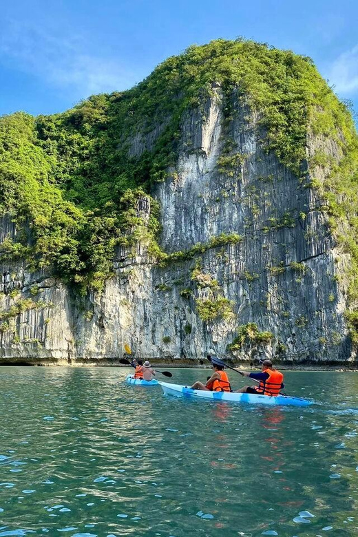 From Cat Ba: Visit Cat Ba & The Famous Places In This Island - Unique Activities and Experiences