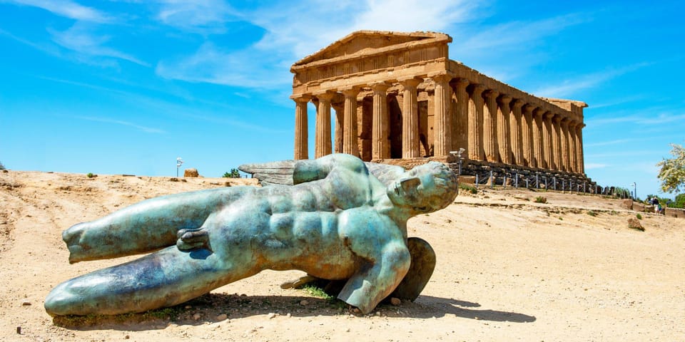 |FROM CATANIA|Agrigento, Piazza Armerina Tour [PRIVATE TOUR] - Pricing Information