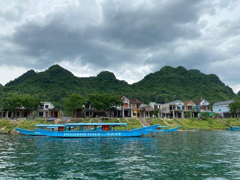From Caves to Culture: 3-Day Tour Phong Nha, Hue, and Hoi An - Day 2 Itinerary