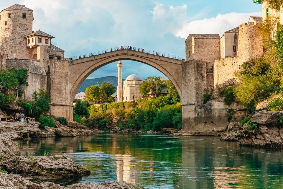 From Cavtat: Bosnia, Herzegovina, and the Old Bridge Tour - Experience and Activities