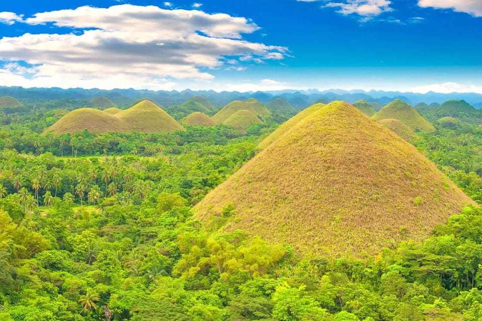 From Cebu: Bohol Countryside Private Tour With Buffet Lunch - Pickup Locations