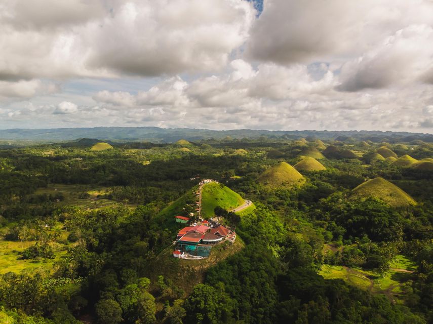 From Cebu City: Bohol Countryside Tour - Inclusions