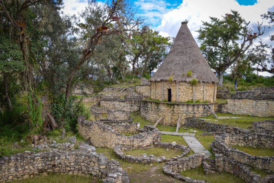 From Chachapoyas: Full-Day Tour to Kuelap Fortress - Kuelap Fortress History