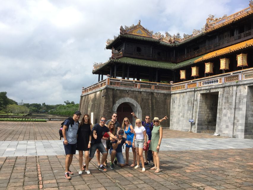 From Chan May Port: Private Tour of Hue - Inclusions