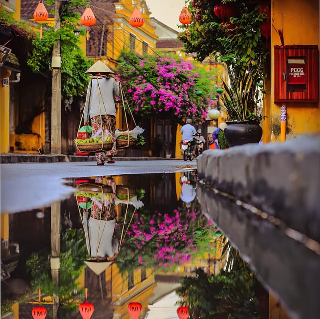 From Chan May Port: Private Tour to Hoi An - Itinerary Highlights