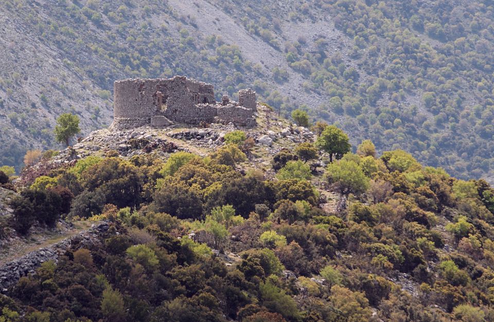 From Chania/Almyrida : Imbros Gorge Hike - Hiking Experience and Highlights