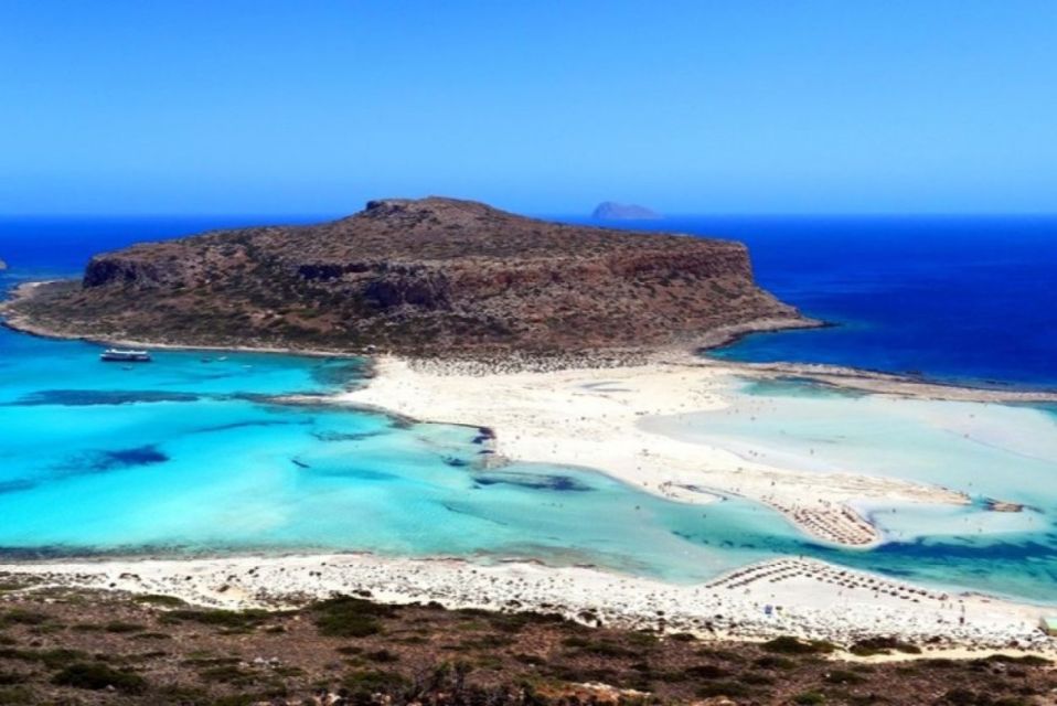 From Chania: Balos & Gramvousa Day Trip Without Boat Ticket - Itinerary and Activities