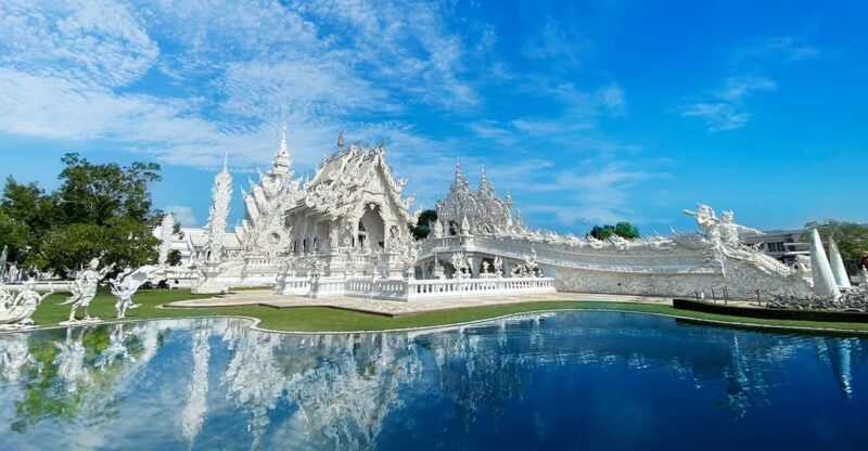 From Chiang Mai : 2 Days Chiang Rai - All Highlights - Accommodation in Chiang Rai