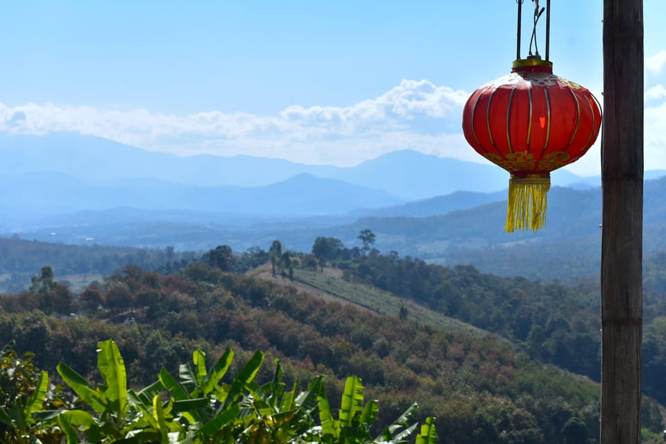 From Chiang Mai: Day Tour to Pai Highlights by Private Car - Transportation and Comfort