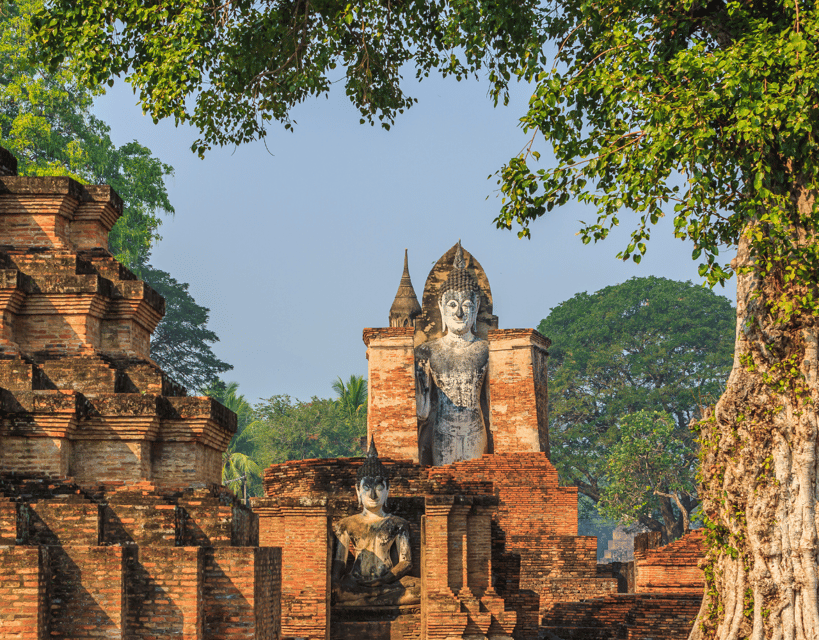 From Chiang Mai: Guided Tour of Sukhothais UNESCO Heritage - Cultural and Culinary Experience