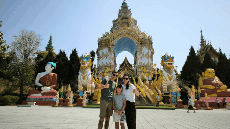 From Chiang Mai: Temples & Golden Triangle CUSTOMIZED Tour - Important Information