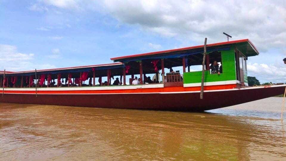 From Chiang Rai: 2-Day Slow Boat to Luang Prabang - Scenic River Journey