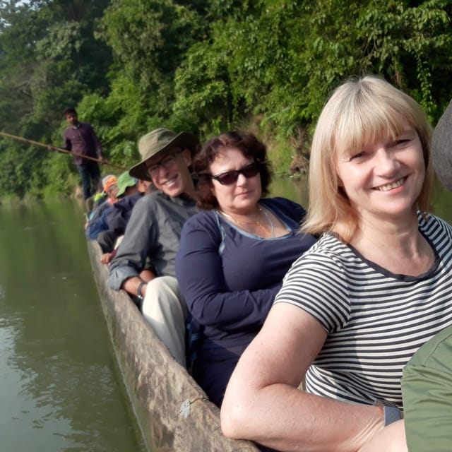 From Chitwan: Half Day Jeep Safari With Group - Highlights and Adventure