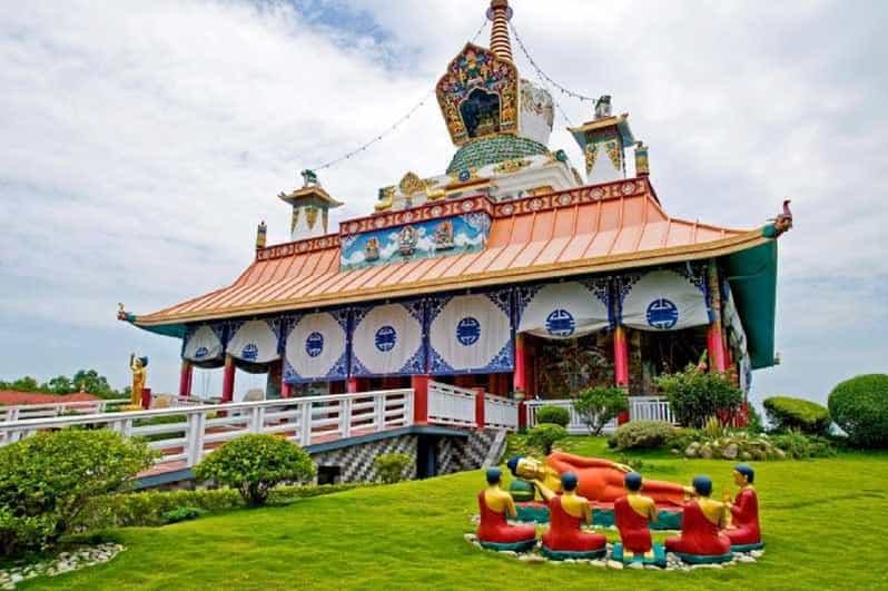 From Chitwan: Lumbini Day Tour With Maya Devi Temple Visit - Maya Devi Temple Visit