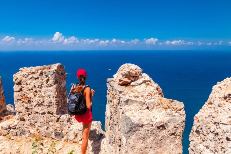 From City of Side: Alanya Guided Tour With Boat Trip & Lunch - Participant Information