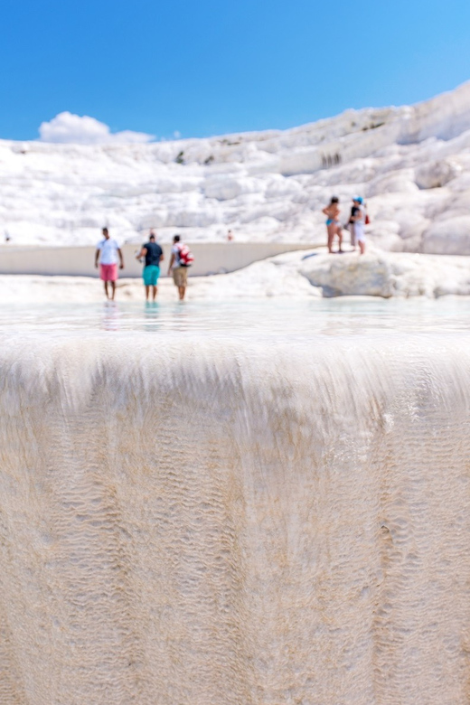 From City of Side: Pamukkale & Hierapolis Day Tour W/ Lunch - Highlights of Hierapolis