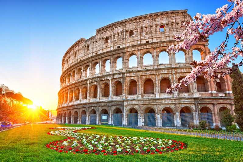 From Civitavecchia: Guided Rome Sightseeing Shore Excursion - Inclusions of the Tour