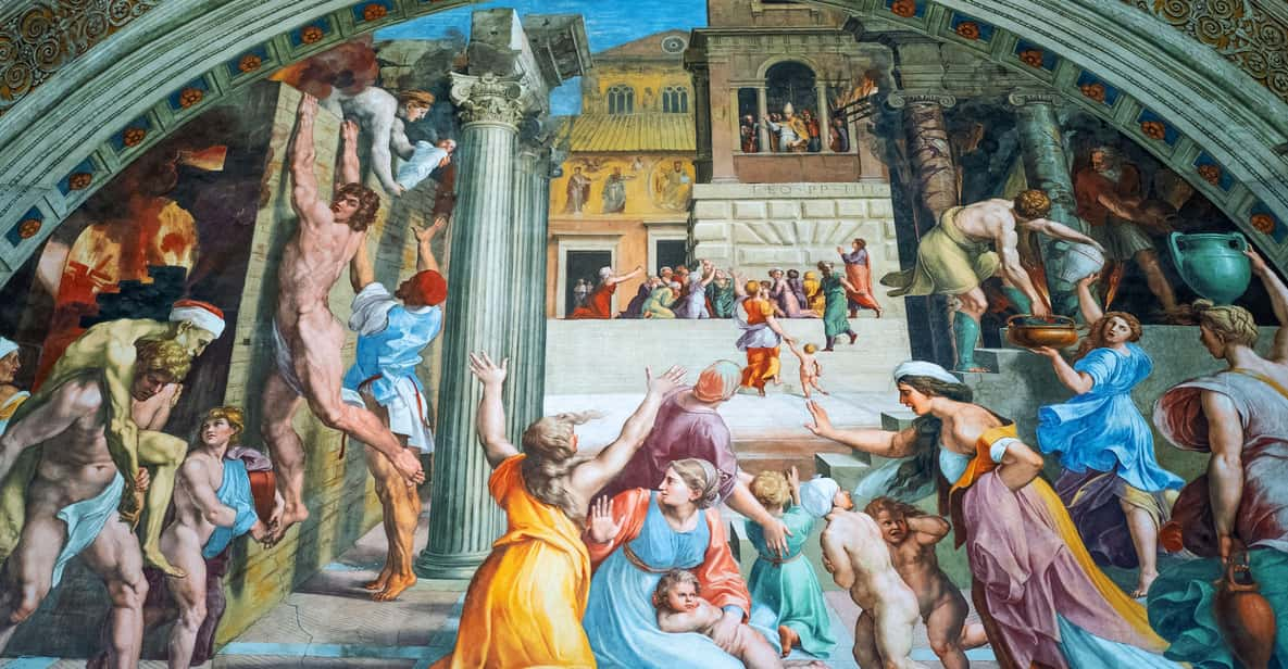 From Civitavecchia: Vatican, St Peters & Sistine Chapel Tour - Whats Included in the Tour