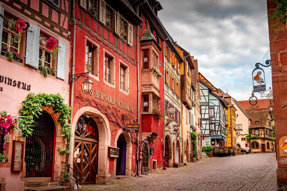 From Colmar: Alsace Wine Route Tour Half Day - Highlights of the Tour