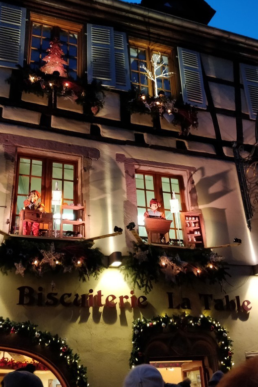 From Colmar: Christmas Markets Across 3 Borders - Christmas Markets in Freiburg