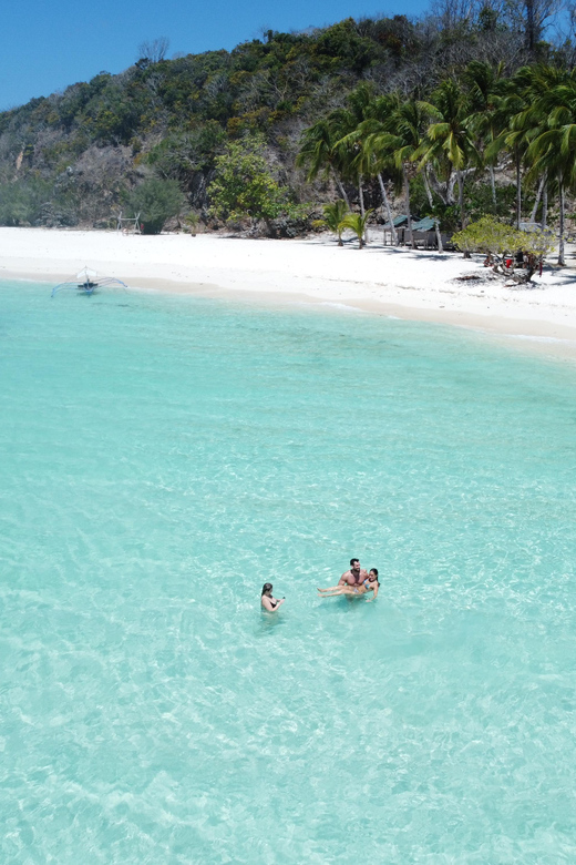 From Coron Town: Beaches and Islands Boat Tour With Lunch - Inclusions