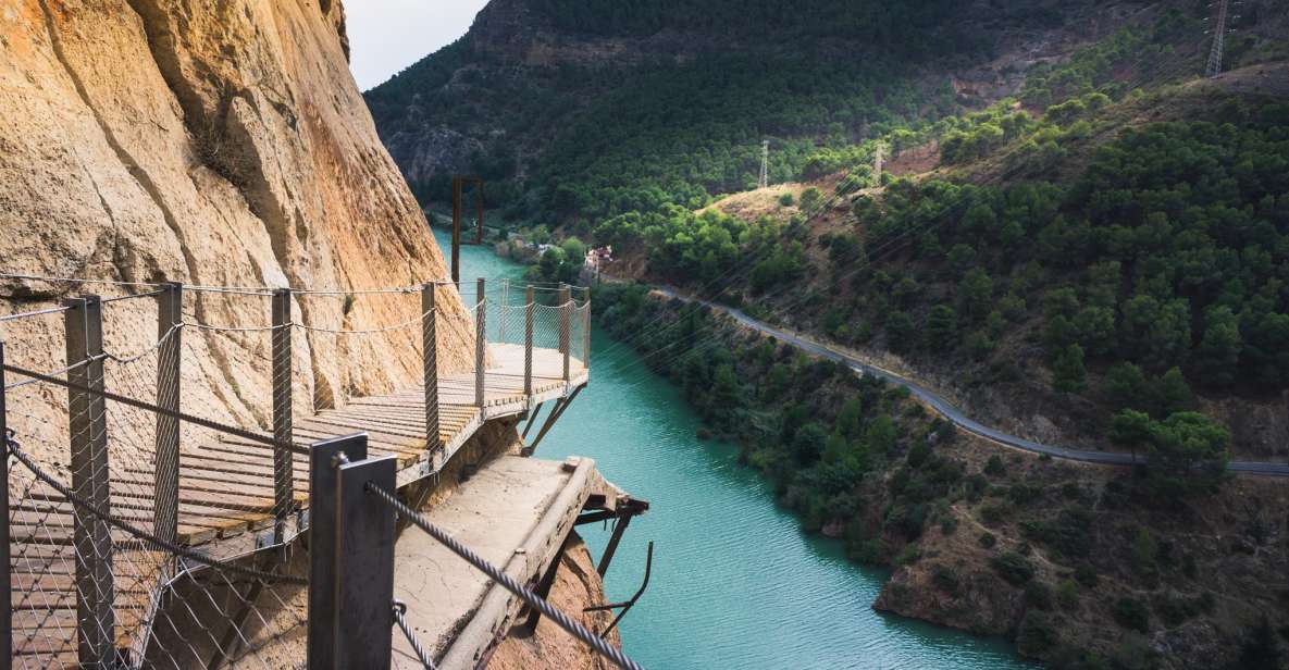 From Costa Del Sol: Caminito Del Rey Day Trip - Hiking the Caminito Del Rey