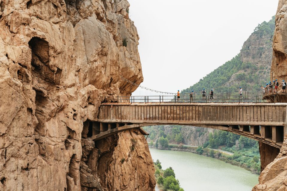 From Costa Del Sol & Málaga: Caminito Del Rey Guided Tour - Key Points