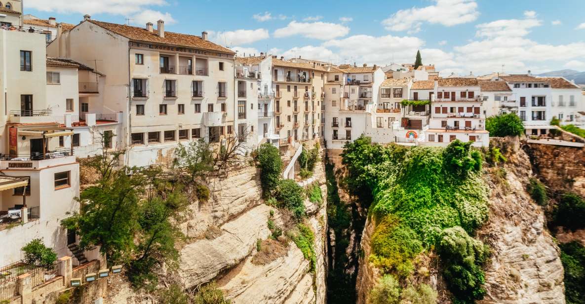 From Costa Del Sol: Ronda and Setenil De Las Bodegas - Starting Locations