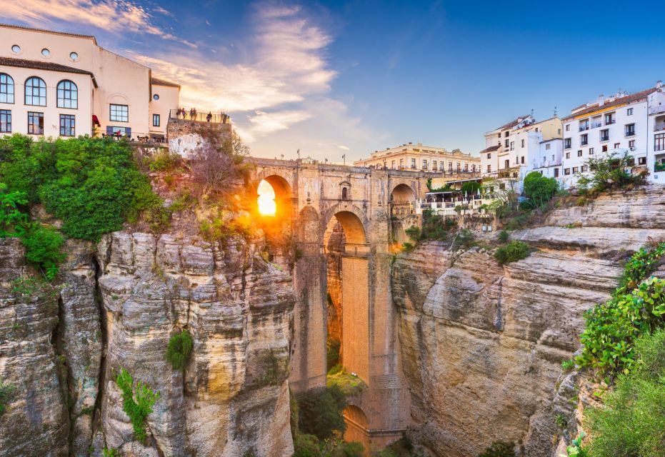 From Costa Del Sol: Ronda Village Tour W/ Maestranza Ticket - Inclusions