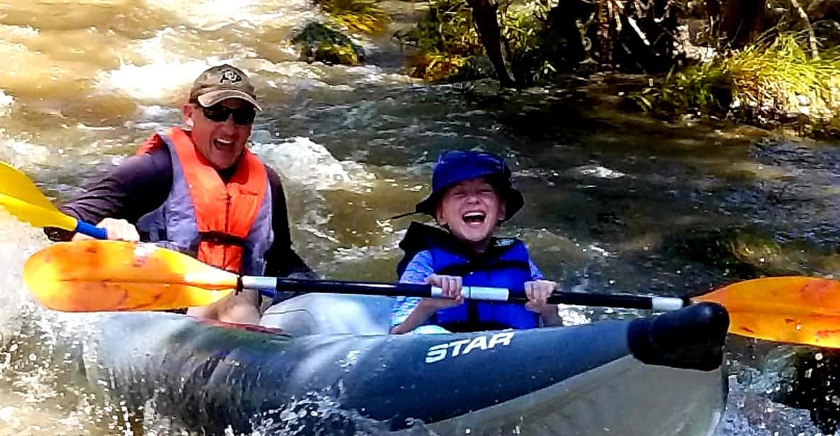 From Cottonwood: Guided Kayaking Tour on the Verde River - Tour Logistics