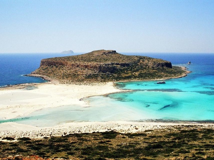 From Crete: Private Day Trip to Balos and Gramvousa Island - Itinerary Highlights