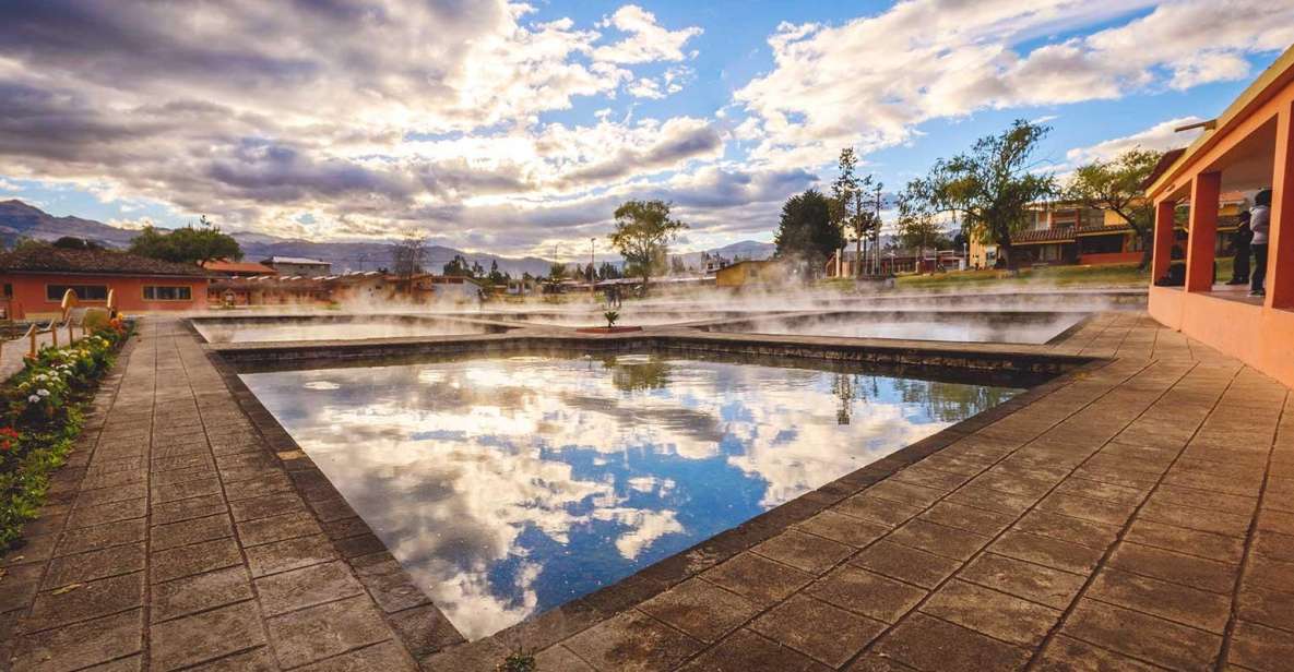 From Cusco: City Tour and Inca Baths - Scenic Views of Cajamarca