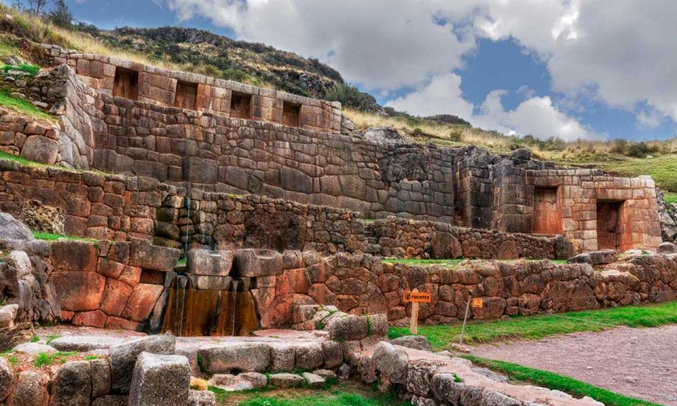 From Cusco: City Tour Cusco 4 Ruins + Koricancha - Inclusions and Exclusions