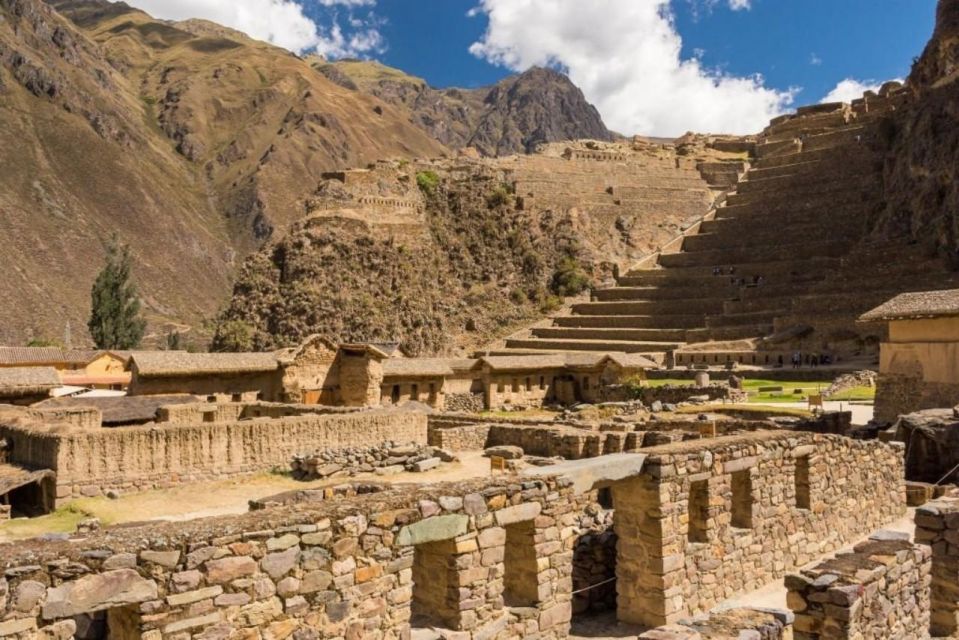 From Cusco: Complete Sacred Valley Tour - Key Attractions