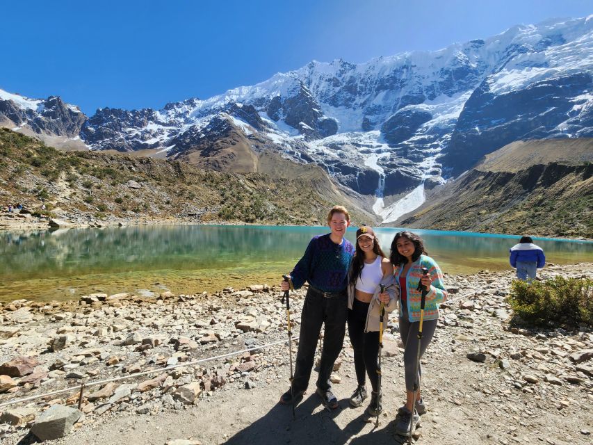 From Cusco: Day Trip to Humantay Lake - Scenic Highlights