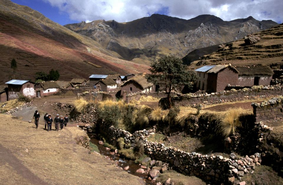 From Cusco: Full Day Palcoyo Rainbow Mountain Tour - Highlights of Palcoyo