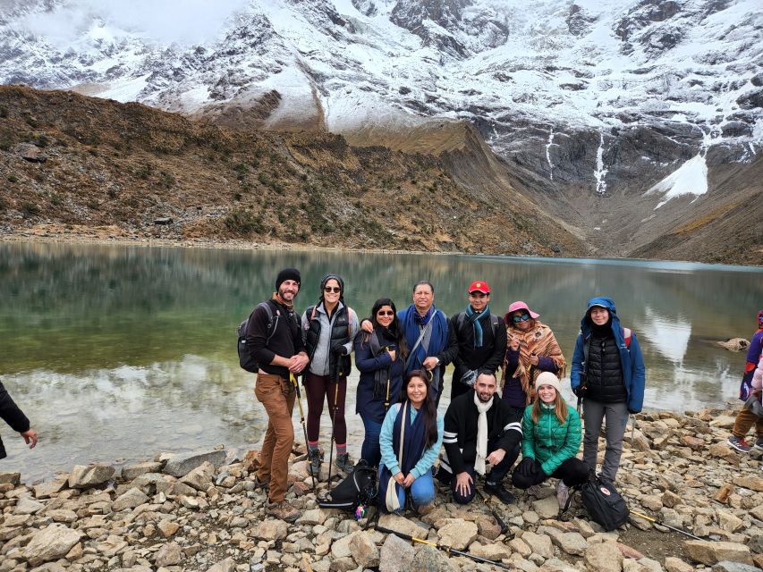 From Cusco: Full Day Tour to Humantay Lake - Included Amenities