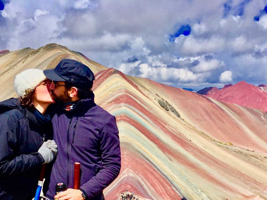 From Cusco: Guided Trip to Rainbow Mountain (6:30am Option) - Experience Highlights