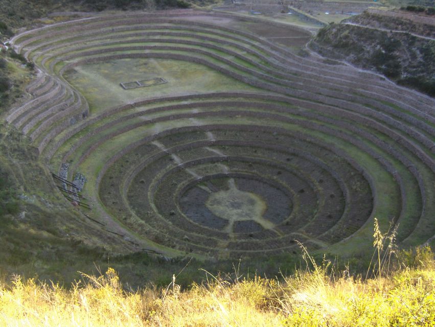 From Cusco: Half Day ATV Tour to Maras and Moray - Inclusions and Costs