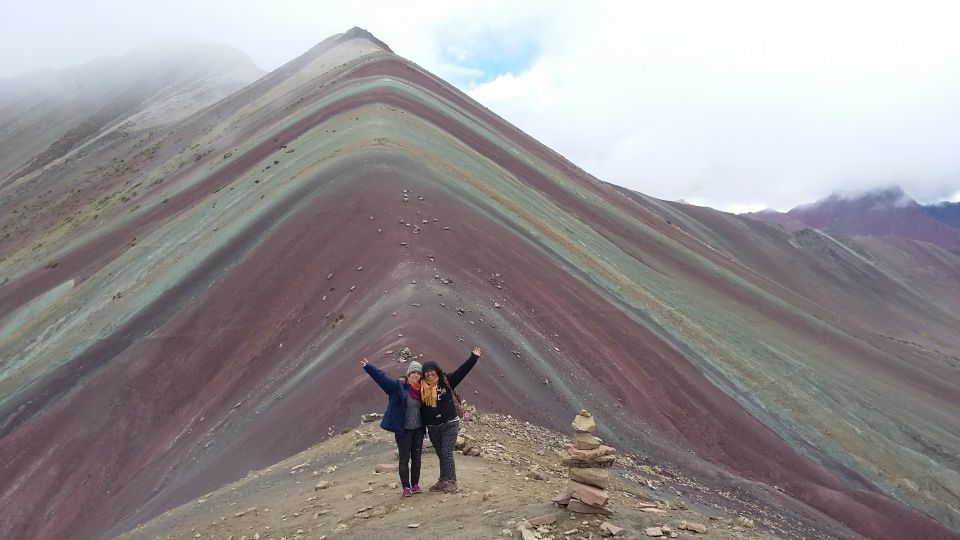 From Cusco: Rainbow Mountain Trek - Trekking Experience