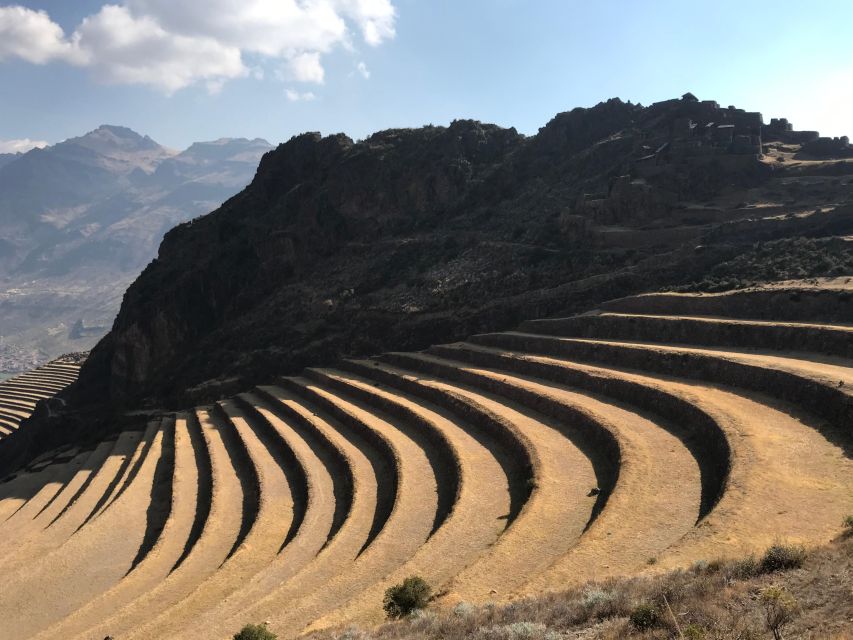 From Cusco: Sacred Valley VIP Full Day - Transportation Details