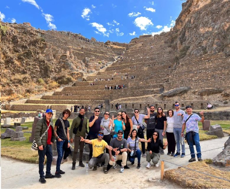 From Cusco: Sacred Valley With Buffet Lunch - Included Features of the Tour