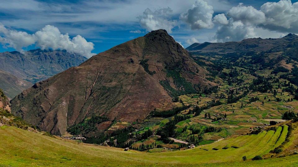 From Cusco || Tour to the Entire Sacred Valley of the Incas - Key Sites to Explore