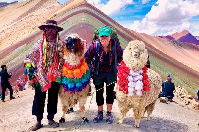 From Cusco: Vinicunca Rainbow Mountain ATV Tour With Meals - Inclusions and Pricing