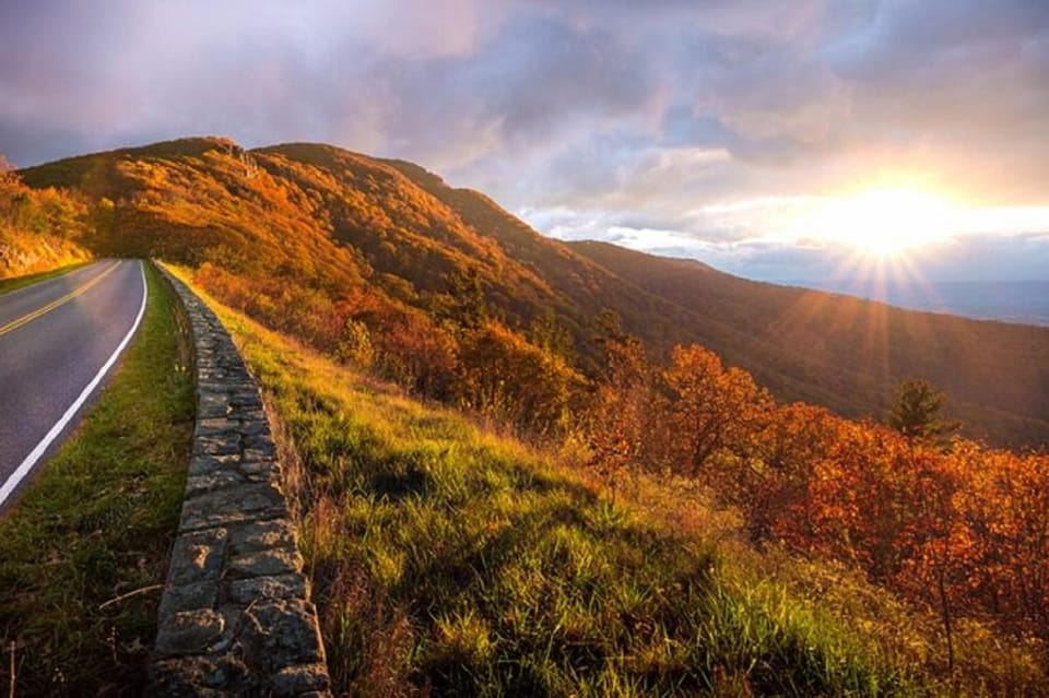 From D.C.:Day Tour to Luray Caverns&Shenandoah Skyline Drive - Luray Caverns Experience