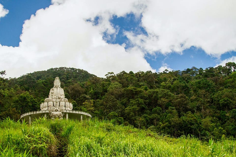 From Da Nang: Bach Ma National Park Trekking - Highlights and Attractions