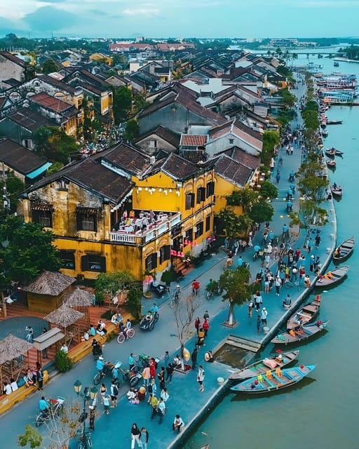 From Da Nang: Bay Mau Coconut Forest and Hoi an Tour - Booking and Cancellation Policy